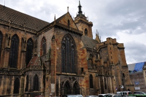 Kathedrale Colmar